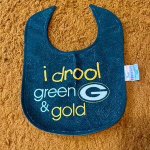 Green Bay Packers bib
